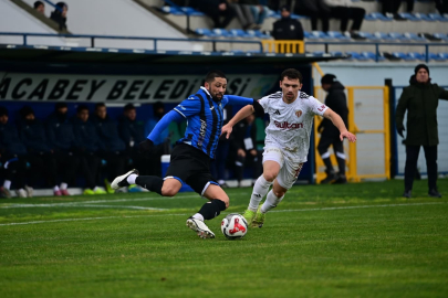 TFF 2. Lig’de Bursa çekişmesi: İnegölspor deplasmanda galip!