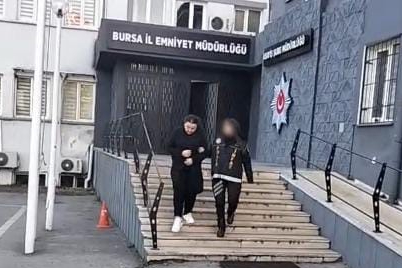 Bursa'da kesinleşmiş hapis cezası bulunan şüpheliler yakalandı