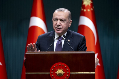 Beştepe’de gündem yoğundu! Erdoğan’dan adalet ve Suriye mesajları…