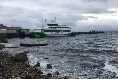 BUDO’dan sefer iptali! 8 sefer gerçekleşmeyecek