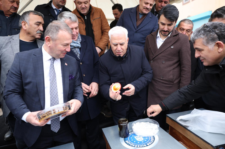 Bursa’da kırsala güçlü destek: Arıcılara 380 kovan dağıtıldı - Bursa Hayat Gazetesi-2