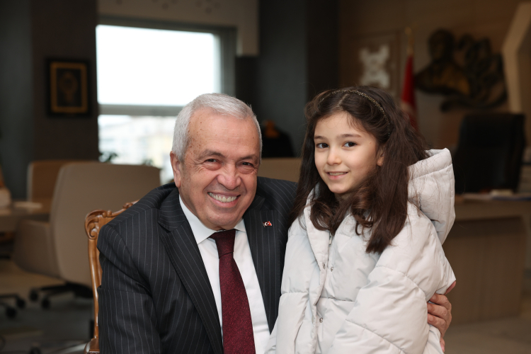 Bursa’da Nilüfer Belediyesi, minik ellerle kültürel değerleri sanata taşıdı!-Bursa Hayat-2