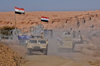 Irak’tan sınır güvencesi: Sınır hattı tarihin en güvenli döneminde!