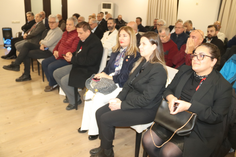 İş insanları 2026 stratejilerini BUMİAD’da konuştu - Bursa Hayat Gazetesi-2