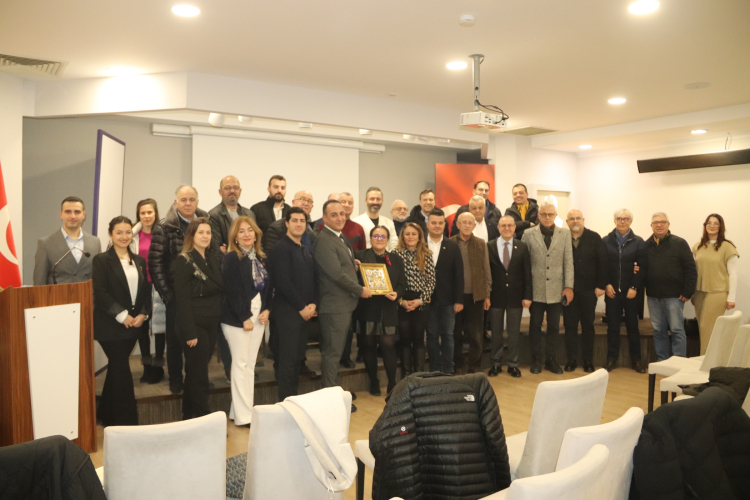 İş insanları 2026 stratejilerini BUMİAD’da konuştu - Bursa Hayat Gazetesi-4