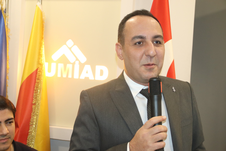 İş insanları 2026 stratejilerini BUMİAD’da konuştu - Bursa Hayat Gazetesi-3