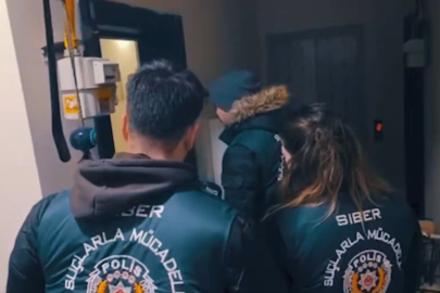 Siber suçlara yönelik kapsamlı operasyon: 131 şüpheli tutuklandı