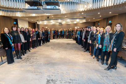 TOBB  Kadın Girişimciler Kurulu Bursa’da buluştu