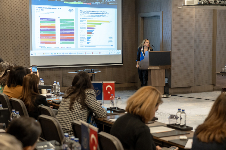 TOBB  Kadın Girişimciler Kurulu Bursa’da buluştu - Bursa Hayat Gazetesi-3