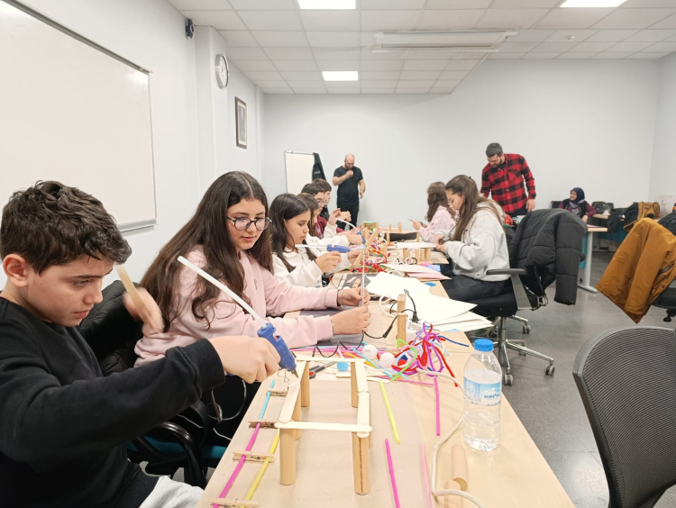 BURULAŞ’tan öğrencilere eğitici ve keyifli yarıyıl programı-Bursa Hayat-2
