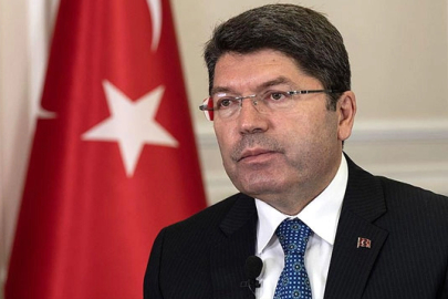 Adalet Bakanı Tunç: “Alçak girişimi lanetliyorum”