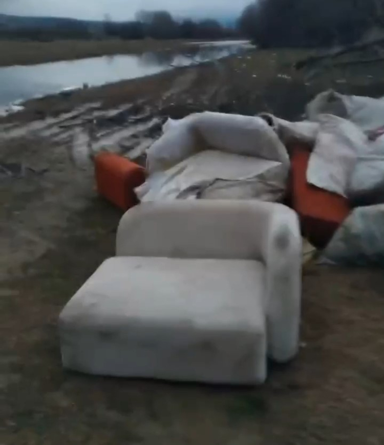 Bursa’da çevreyi kirletmek pahalıya patladı: 13 bin TL ceza kesildi!-Bursa Hayat-2