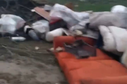 Bursa’da çevreyi kirletmek pahalıya patladı: 13 bin TL ceza kesildi!