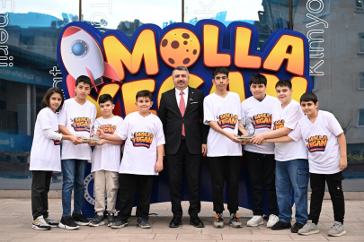 Bursa’da çocuklar için zengin eğitim içeriği: “Molla Yegan Çocuk Üniversitesi”