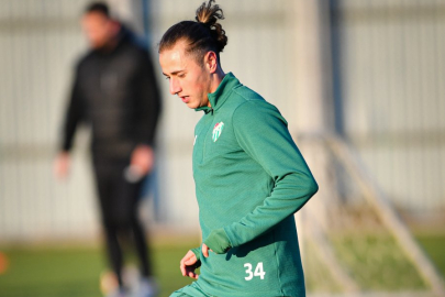 Bursaspor’da 20. hafta alarmı: Özlüce’de yoğun çalışma!