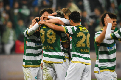 Bursaspor’un 4 haftalık fikstürü netleşti