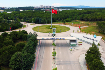 BUÜ, TÜBİTAK 1001’de Türkiye 9.’su oldu!