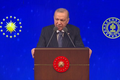 Cumhurbaşkanı Erdoğan: "Anadolu bir açık hava müzesidir"