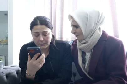 Erdoğan, Atlas Çağlayan’ın annesine taziyelerini iletti