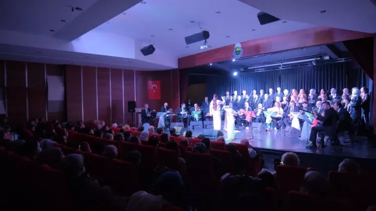 İnegöl’de Türk Sanat Müziği ile kulakların pası silindi - Bursa Hayat Gazetesi-2