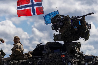 Norveç’te savaş hazırlığı: Ordu ev ve araçlara el koyabilecek!