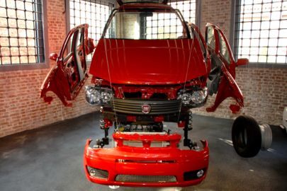 Tofaş Bursa Anadolu Arabaları Müzesi’nde eğlenceli sömestr atölyeleri