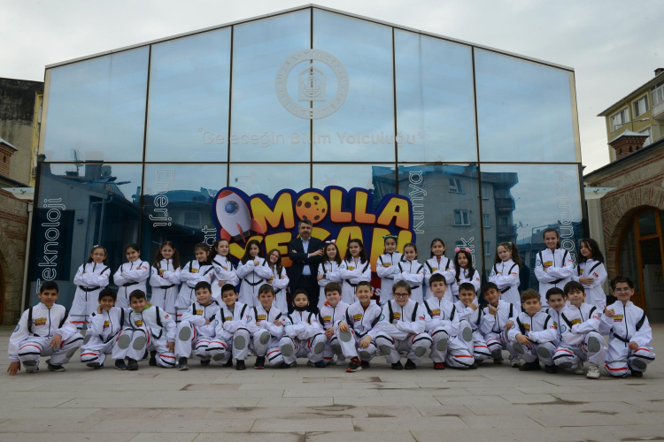 Bursa’da çocuklar için zengin eğitim içeriği: “Molla Yegan Çocuk Üniversitesi”-Bursa Hayat-2