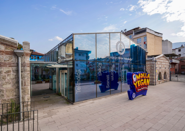 Bursa’da çocuklar için zengin eğitim içeriği: “Molla Yegan Çocuk Üniversitesi”-Bursa Hayat-5