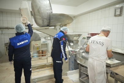 YESAŞ’ta hijyen krizi! Hamur kazanlarında fareden sonra böcekler…