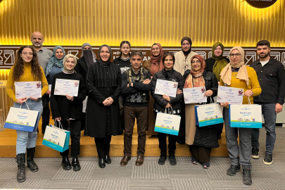 Yıldırım’da edebiyat heyecanı: Yazı atölyesi ilk mezunlarını verdi
