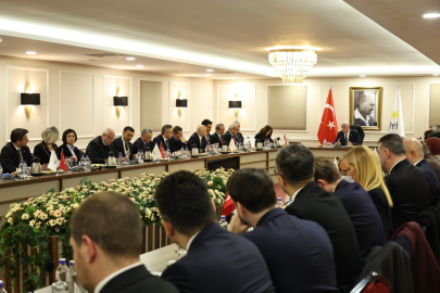 4. Olağan Kurultay sonrası Bursa Milletvekili Türkoğlu öne çıktı!