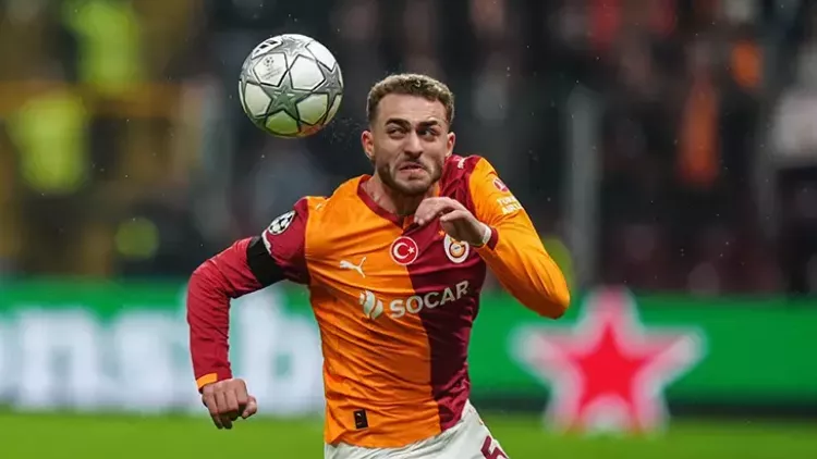 Şampiyonlar Ligi’nde kritik beraberlik! Galatasaray 1-1 Atletico Madrid-Bursa Hayat-2