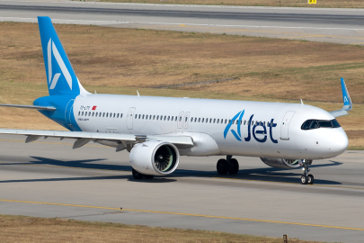 AJet’ten sınırlı sayıda 849 TL’ye uçak bileti