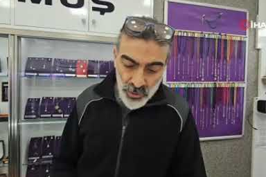 Altın bileziklerin yerini gümüş bilezikler alıyor