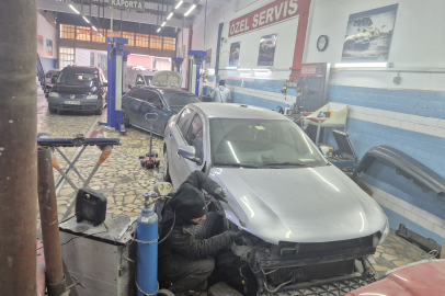 Bursa’da yedek parça krizi: Araçlar servislerde bekliyor, sürücüler mağdur