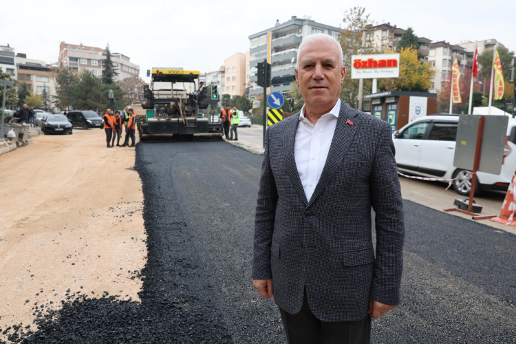 Başkan Bozbey açıkladı: Trafik yoğunluğu 3 yeni kavşakla bitecek!-Bursa Hayat Gazetesi-2