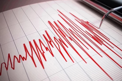 Bursa'da deprem korkuttu!