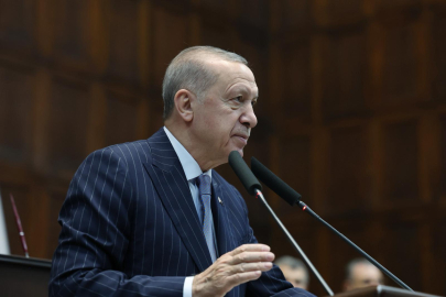 Cumhurbaşkanı Erdoğan: “Bayrağımıza uzanan kirli ellerin hesabı sorulacak”