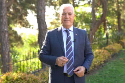 Deprem Bursa’da da hissedildi! Bozbey’den geçmiş olsun mesajı geldi