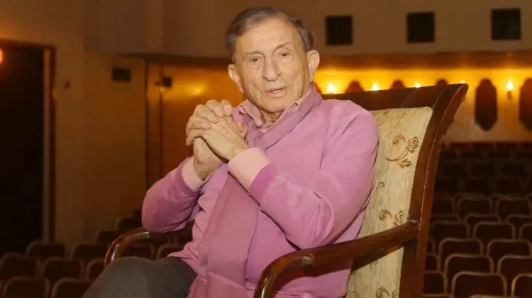 Usta sanatçı Haldun Dormen, 97 yaşında aramızdan ayrıldı!-Bursa Hayat-2