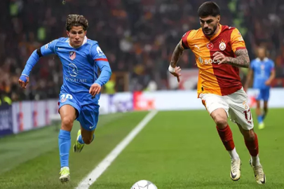 Şampiyonlar Ligi’nde kritik beraberlik! Galatasaray 1-1 Atletico Madrid