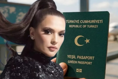 Sanatçılar da hak istiyor: Demet Akalın’dan yeşil pasaport çıkışı!