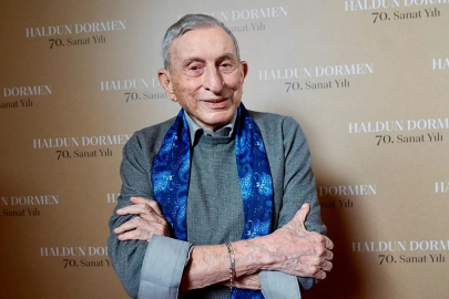 Usta sanatçı Haldun Dormen, 97 yaşında aramızdan ayrıldı!