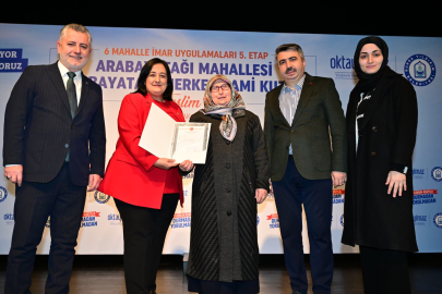 Yıldırım’da kentsel dönüşüm rüzgarı: 7 bin 417 tapu sahiplerini buldu