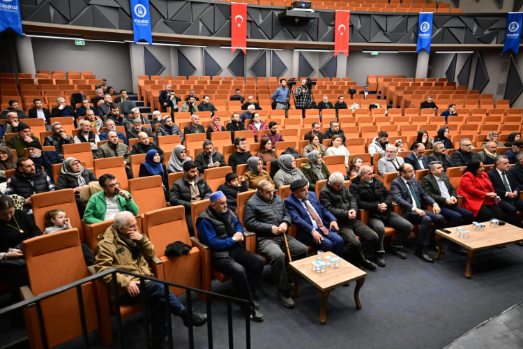 Yıldırım’da kentsel dönüşüm rüzgarı: 7 bin 417 tapu sahiplerini buldu - Bursa Hayat Gazetesi-2