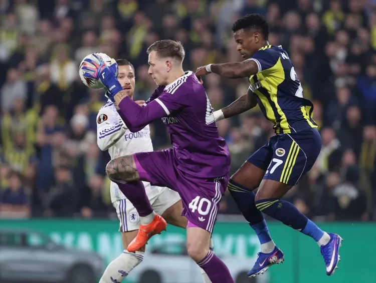 Fenerbahçe’nin Avrupa Ligi yenilmezlik serisi sona erdi!-Bursa Hayat-4