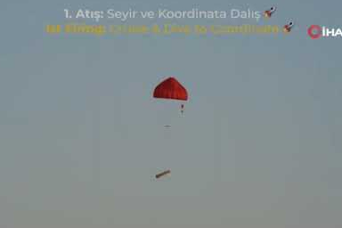 AKINCI TİHA’dan KEMANKEŞ-1 ile başarılı test atışı