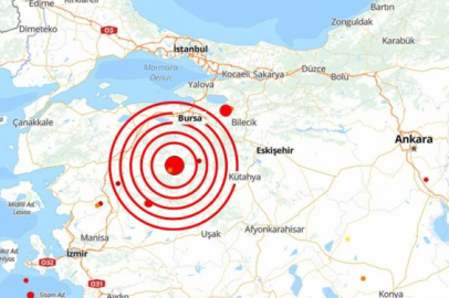 Bölge yine diken üstünde! Artçı sarsıntılar gece boyu sürdü