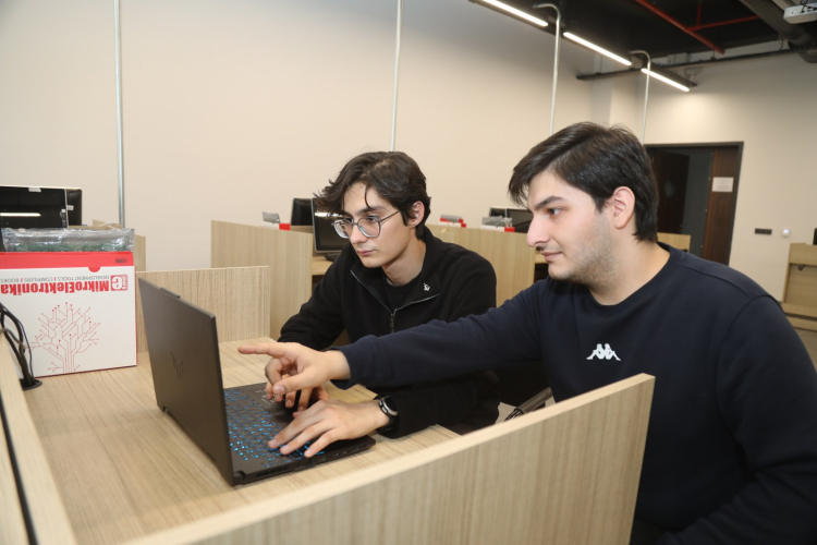 BTÜ öğrencilerinden TUSAŞ’a kritik katkı - Bursa Hayat Gazetesi-2