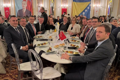 Bursa’da birlik mesajı: Bosna Sancak Gecesi’nde kardeşlik vurgusu